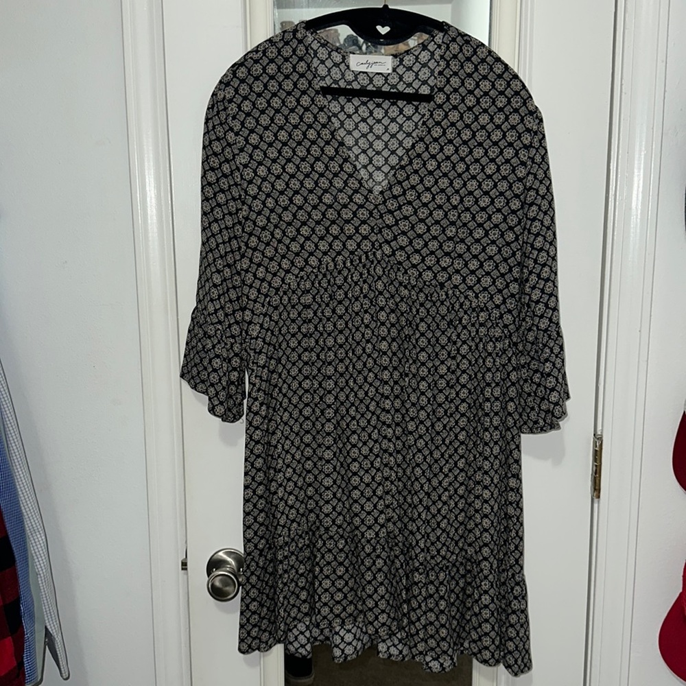CJLA babydoll dress